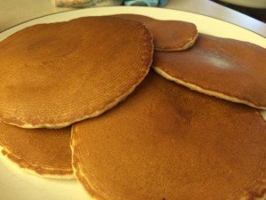 Phil's perfect pancakes made with quality hardware